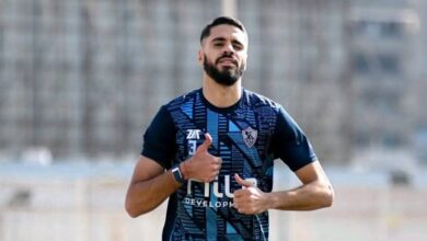 صورة أزمة بنتايك تشتعل.. الزمالك يصعد موقفه ويرد بقرارات تأديبية صارمة