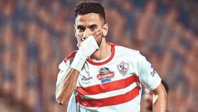 صورة بيراميدز يضع الرتوش الأخيرة لضم ناصر ماهر من الزمالك في صفقة الـ 60 مليون جنيه