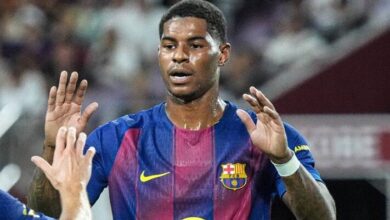 صورة بين طموح البقاء وسعر الـ 30 مليون يورو.. راشفورد يواجه أسابيع الحسم في برشلونة