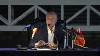 صورة تطورات الحالة الصحية لـ محمود الخطيب في باريس