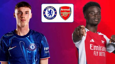 صورة تقديم مباراة تشيلسي وأرسنال في ذهاب نصف نهائي كأس الرابطة الإنجليزية