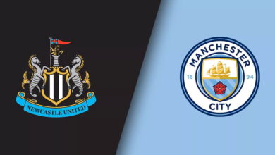 صورة تقديم مباراة مانشستر سيتي ونيوكاسل في نصف نهائي كأس الرابطة الإنجليزية