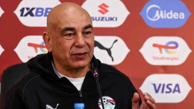 صورة حسام حسن يرفع راية التحدي: عازمون على مصالحة الجماهير أمام نيجيريا