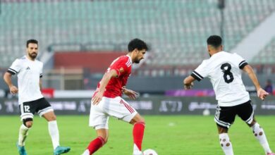 صورة طلائع الجيش يطيح بالأهلي خارج كأس عاصمة مصر بريمونتادا مثيرة