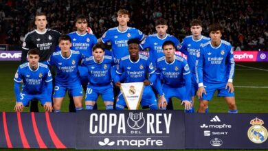 صورة كواليس “الليله الحزينة” داخل غرفة ملابس ريال مدريد بعد كارثة ألباسيتي