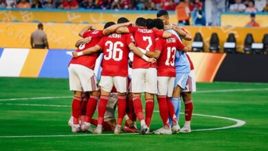 صورة ماكينة أهداف موريتانية.. الأهلي يوجه بوصلته نحو هداف الدوري البلغاري