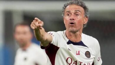 صورة مانشستر يونايتد يخطط للتعاقد مع لويس إنريكي لقيادة حقبة ما بعد الأزمات