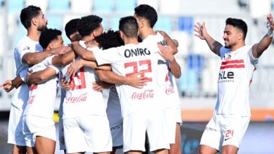 صورة موعد مباراة الزمالك القادمة بعد الخسارة زد إف سي بكأس عاصمة مصر